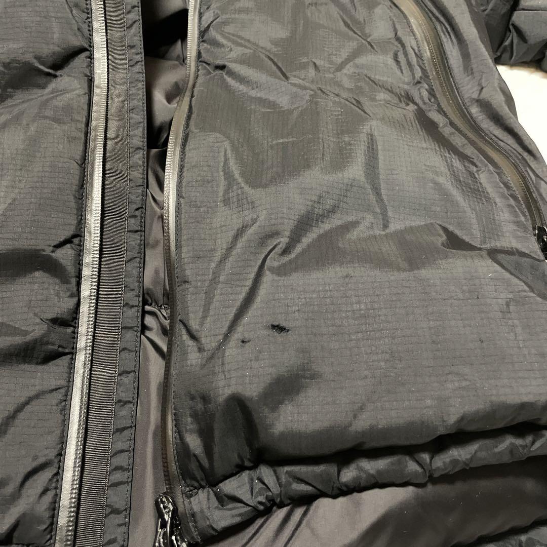 NANGA×URBAN RESEARCH AURORA 3layer ダウン