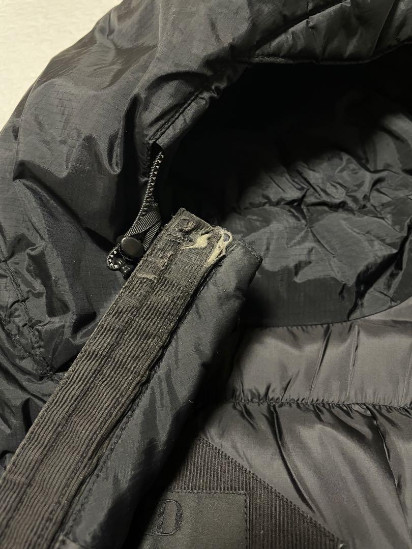 NANGA×URBAN RESEARCH AURORA 3layer ダウン