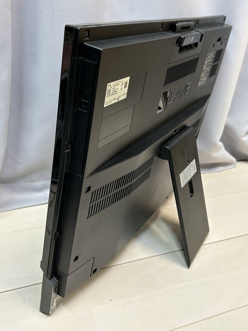 LAVIE 一体型デスクトップ DA570/FAB Core i7 Win11 srepcstore_l110