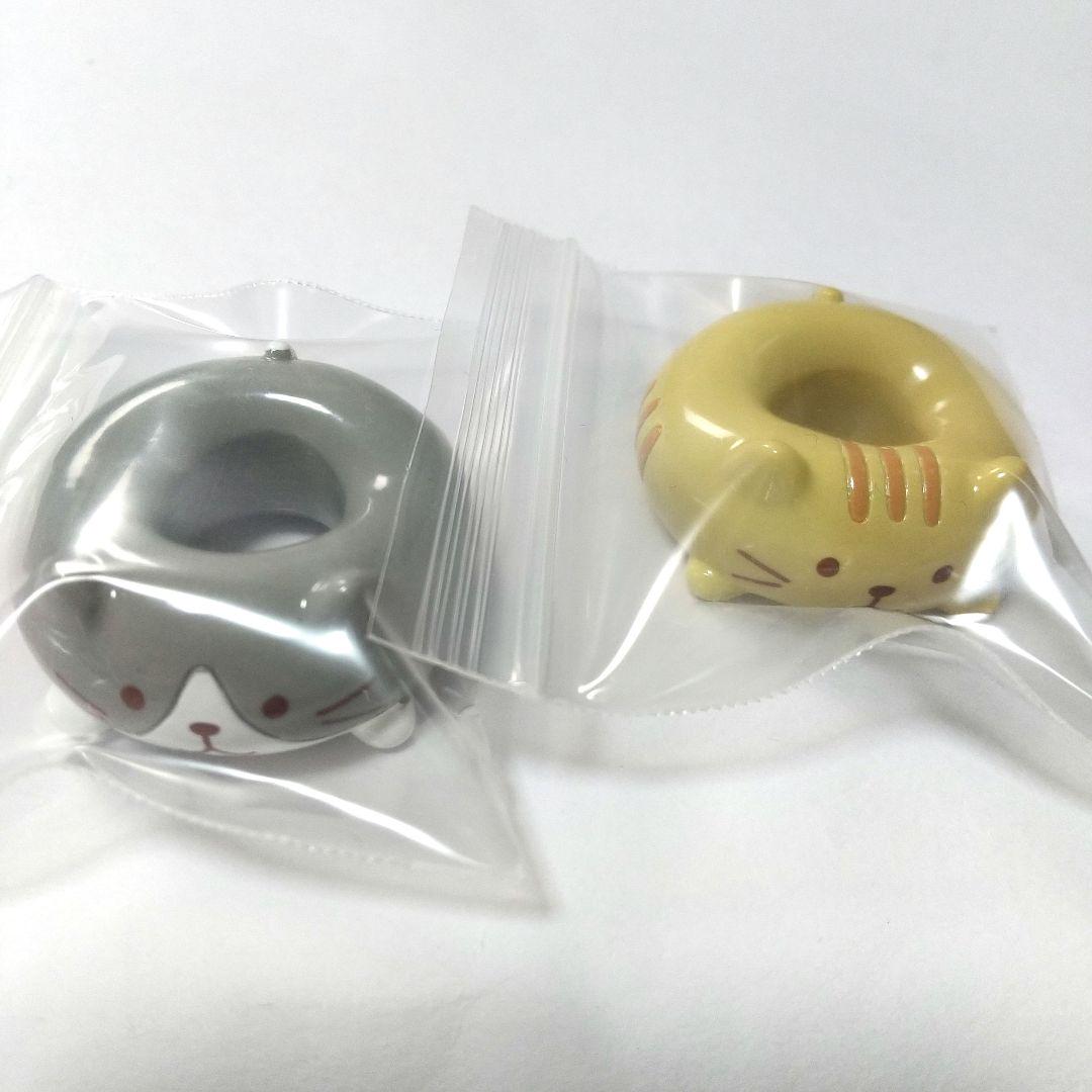 ❮新品未使用❯ ふくふくにゃんこ 箸置き