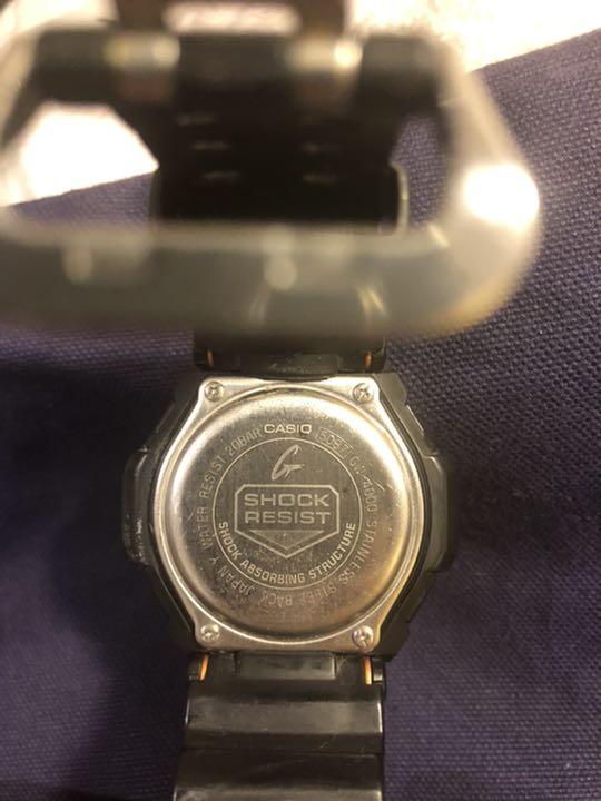 CASIO G-SHOCK 電波 スカイコックピット GW-4000 5087 CASIO G-SHOCK 電波 スカイコックピット GW-4000 5087