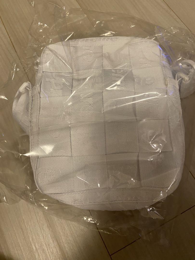 Supreme Woven Shoulder Bag ウーブン　シュプリーム