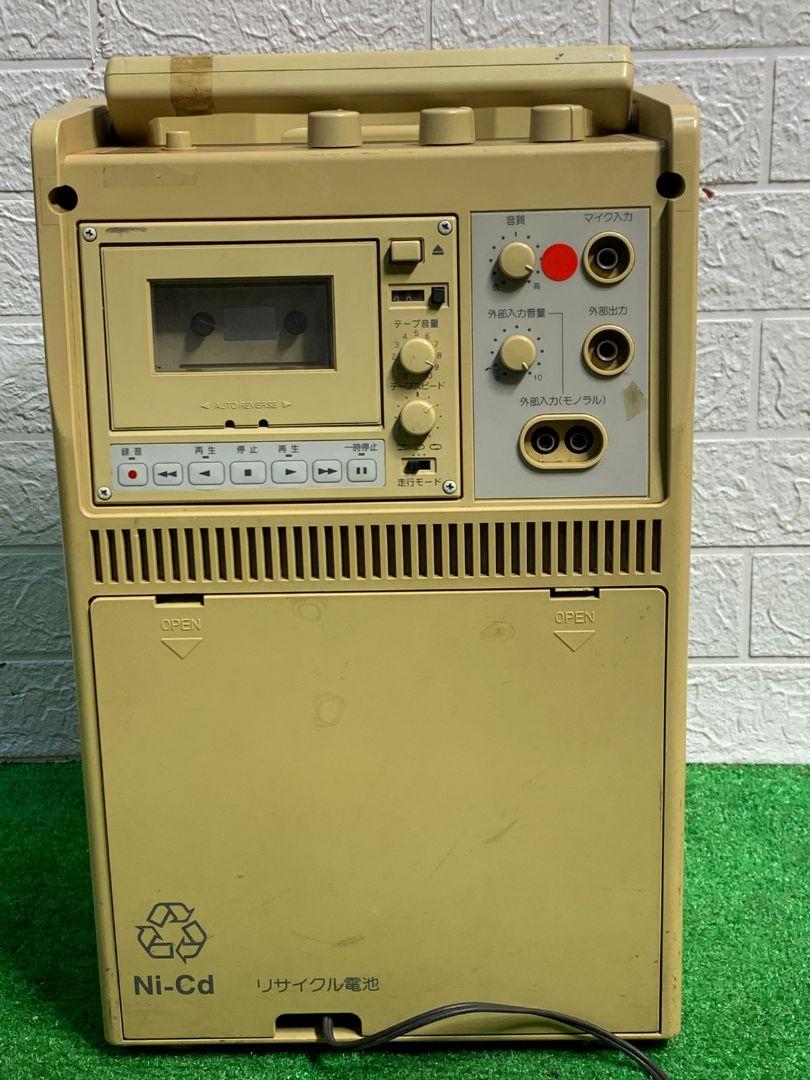 TOAトアNi-Cd ワイヤレスアンプ WA-1702C