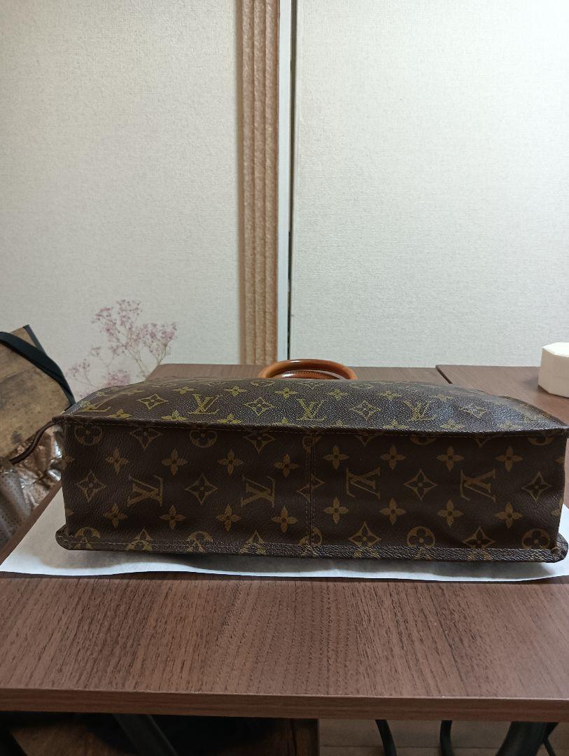 LOUIS VUITTON ルイヴィトン トートバッグ サックプラ
