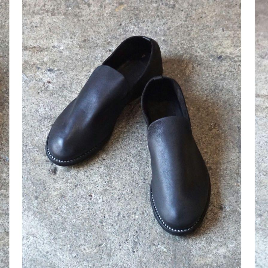 靴 GUIDI E28 SLIP ON 42