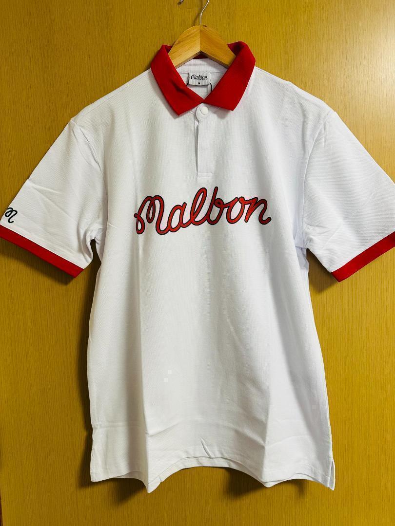 XXL マルボンゴルフ ポロシャツ malbon golf シャツ メンズ 半袖