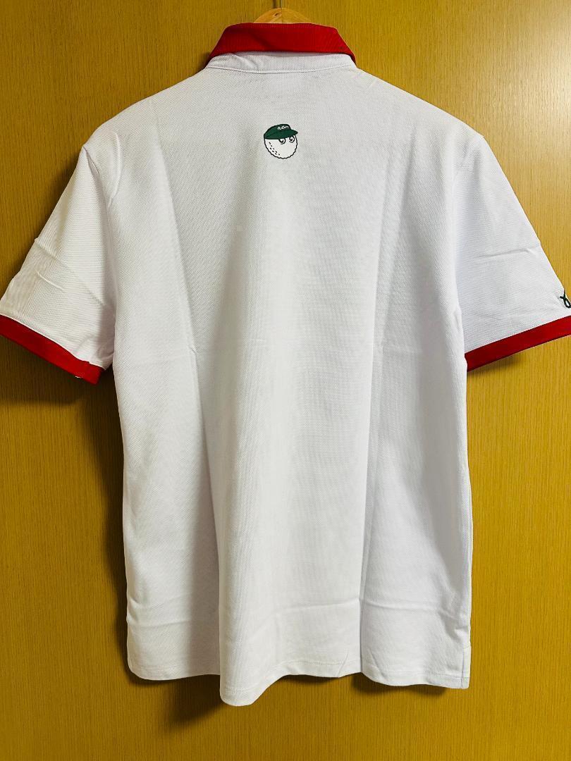 XXL マルボンゴルフ ポロシャツ malbon golf シャツ メンズ 半袖