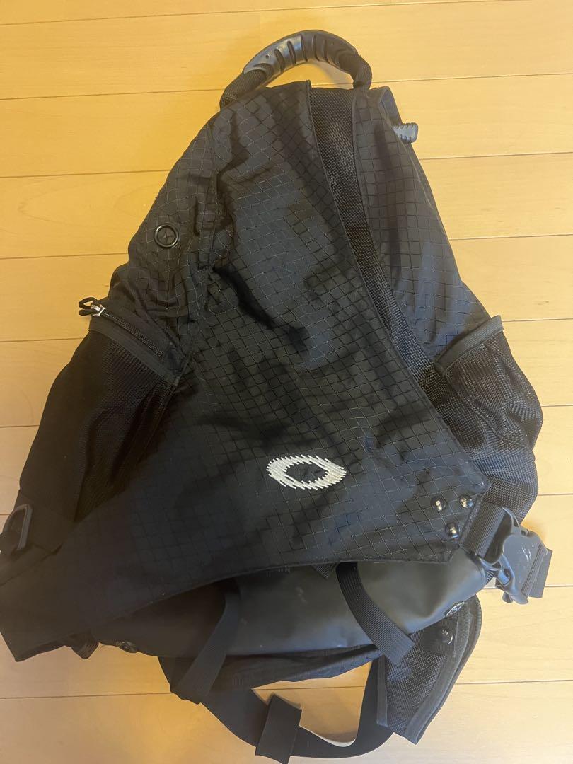 90s OAKLEY スリングバック オークリー y2k