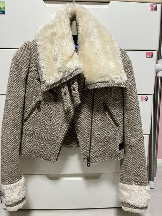 ライダースジャケット ムートンコート 期間限定の激安セール ライダースジャケット ムートンコート 期間限定の激安セール