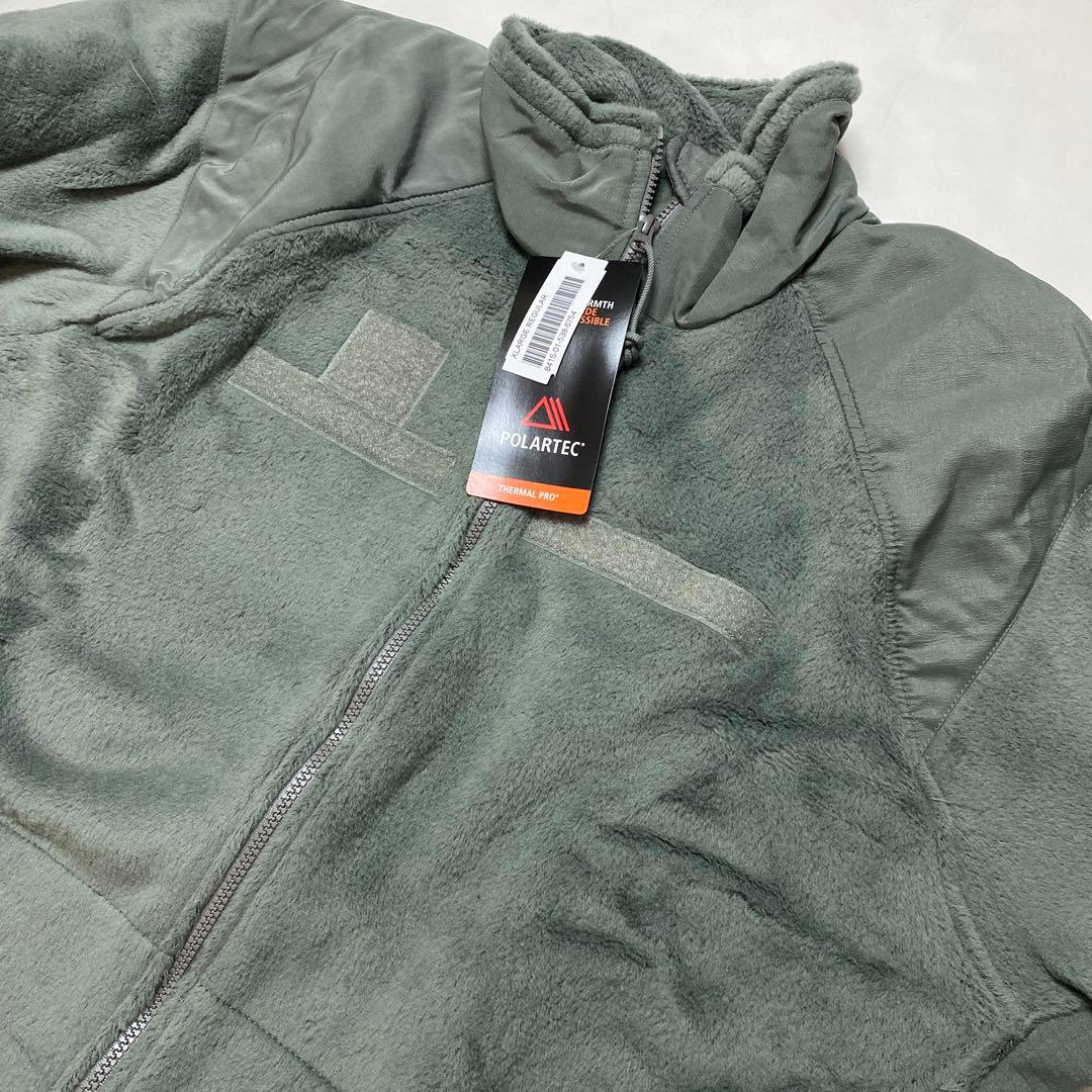 フリースジャケット XL-R