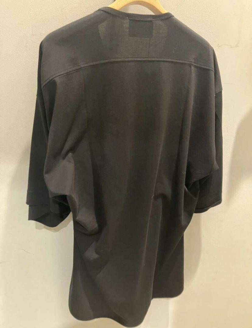 Vivienne Westwood 半袖ビッグT メンズワンサイズ 黒D 日本製