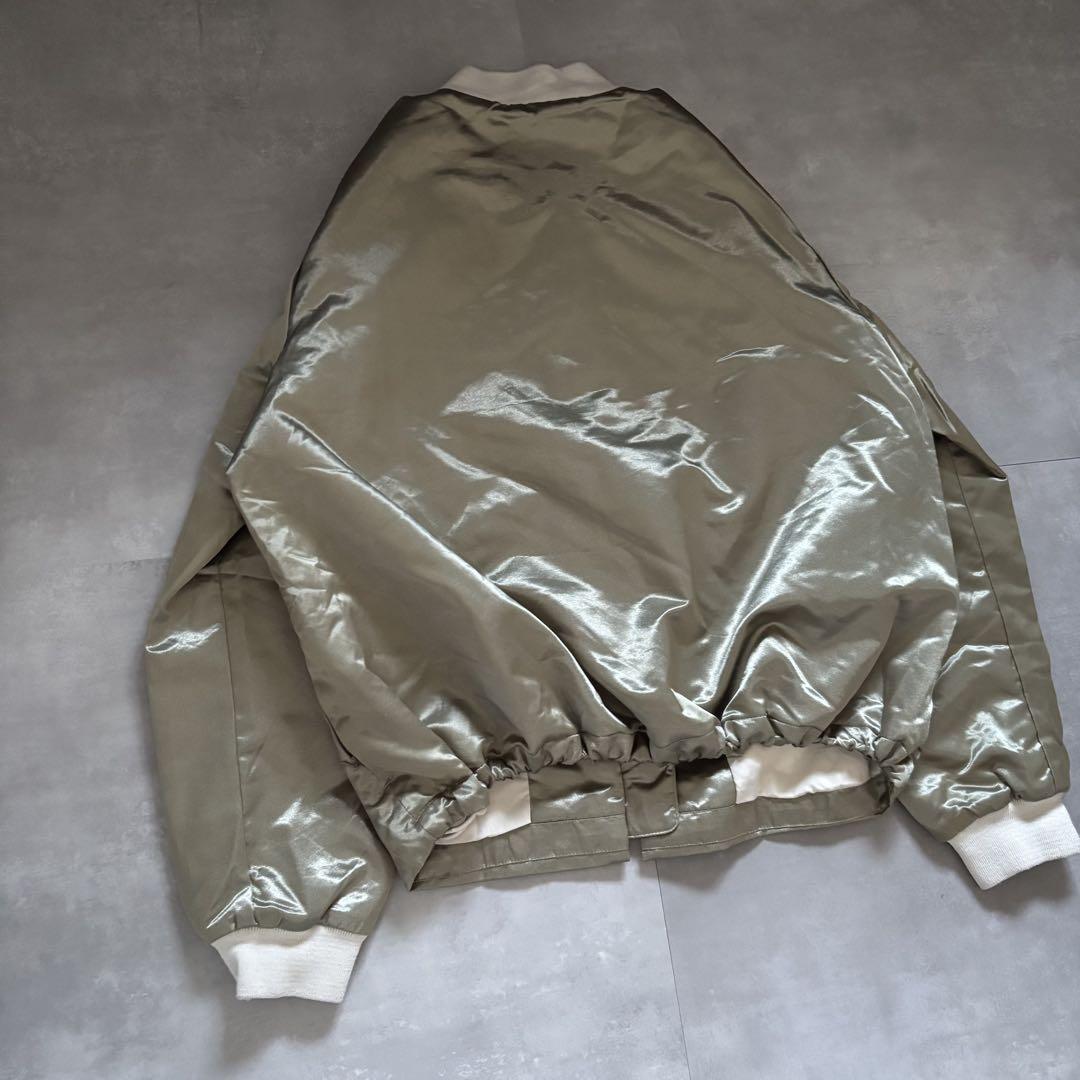 希少　Levi's リーバイス　MA1 スカジャン　スタジャン　Thermore