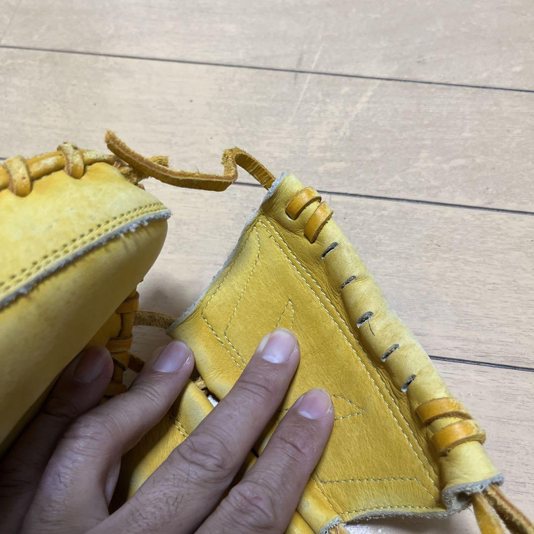 ミズノ　Buw League キャッチャーミット