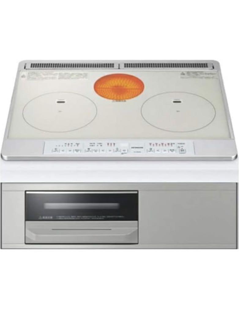 TOSHIBA HTM-60S IHクッキングヒーター