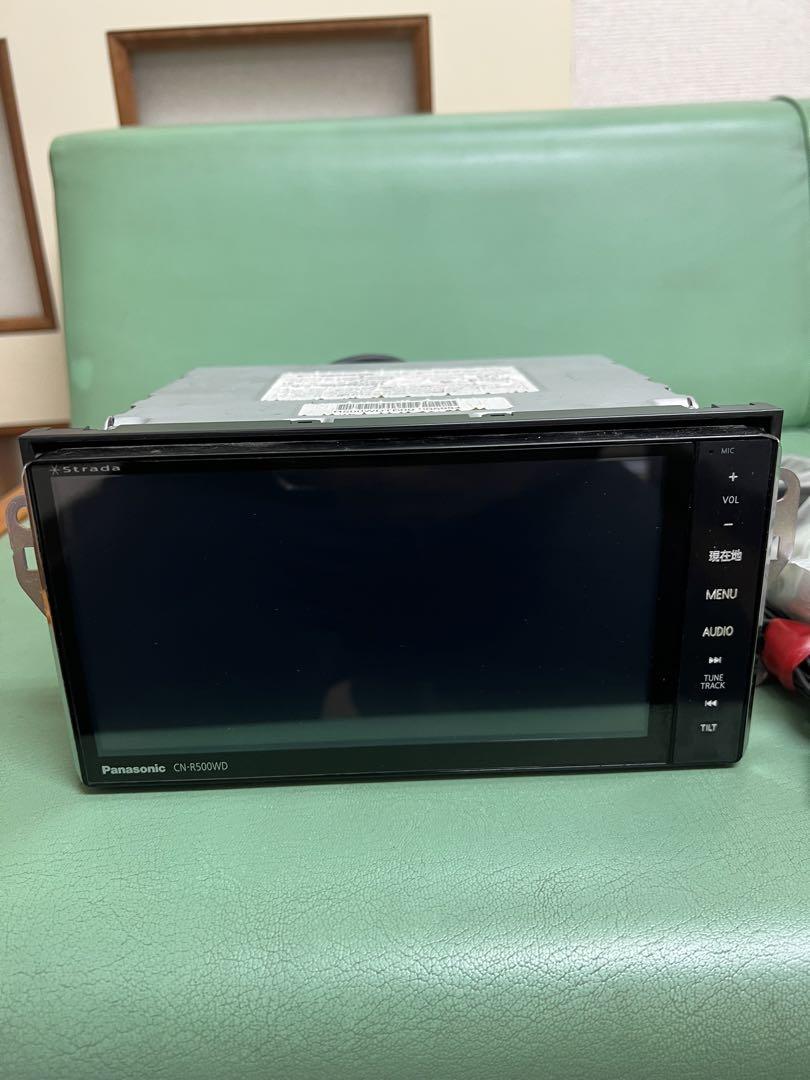 パナソニック Panasonic CN R500WD1 CN-R500WD1
