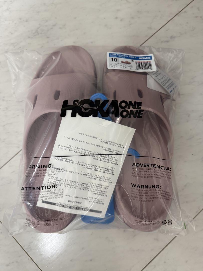 値下げ！HOKA リカバリースライド3 28cm