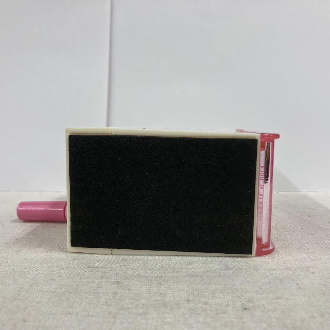 【新品未使用】ハローキティ　手動式スリムえんぴつけずり　シャープナー　サンリオ