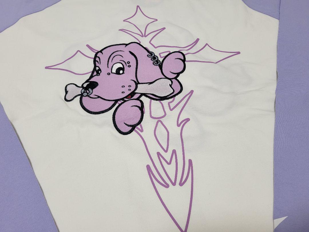 GALFY 大萌え袖ロンTee