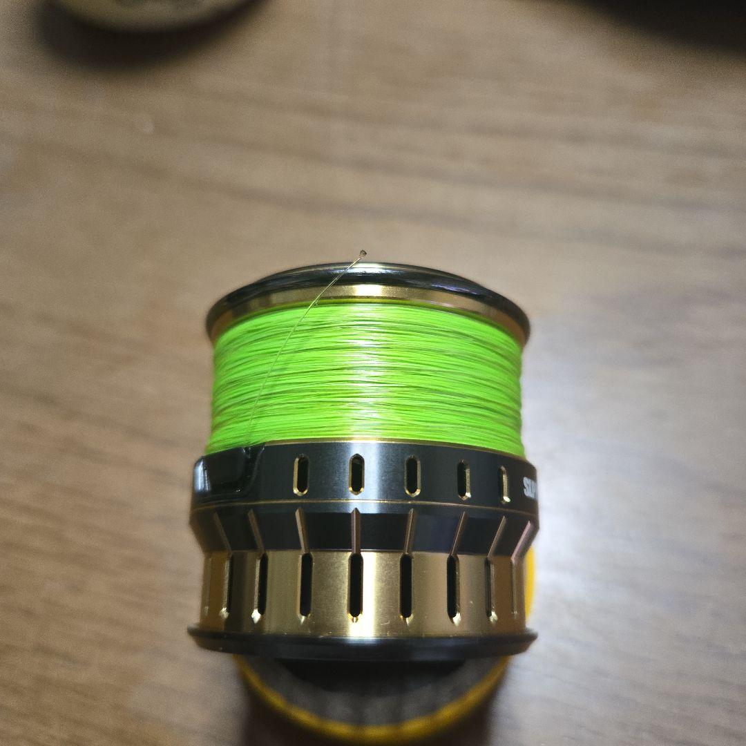 [極美品]DAIWA　SLP  WORKS    LT2500S