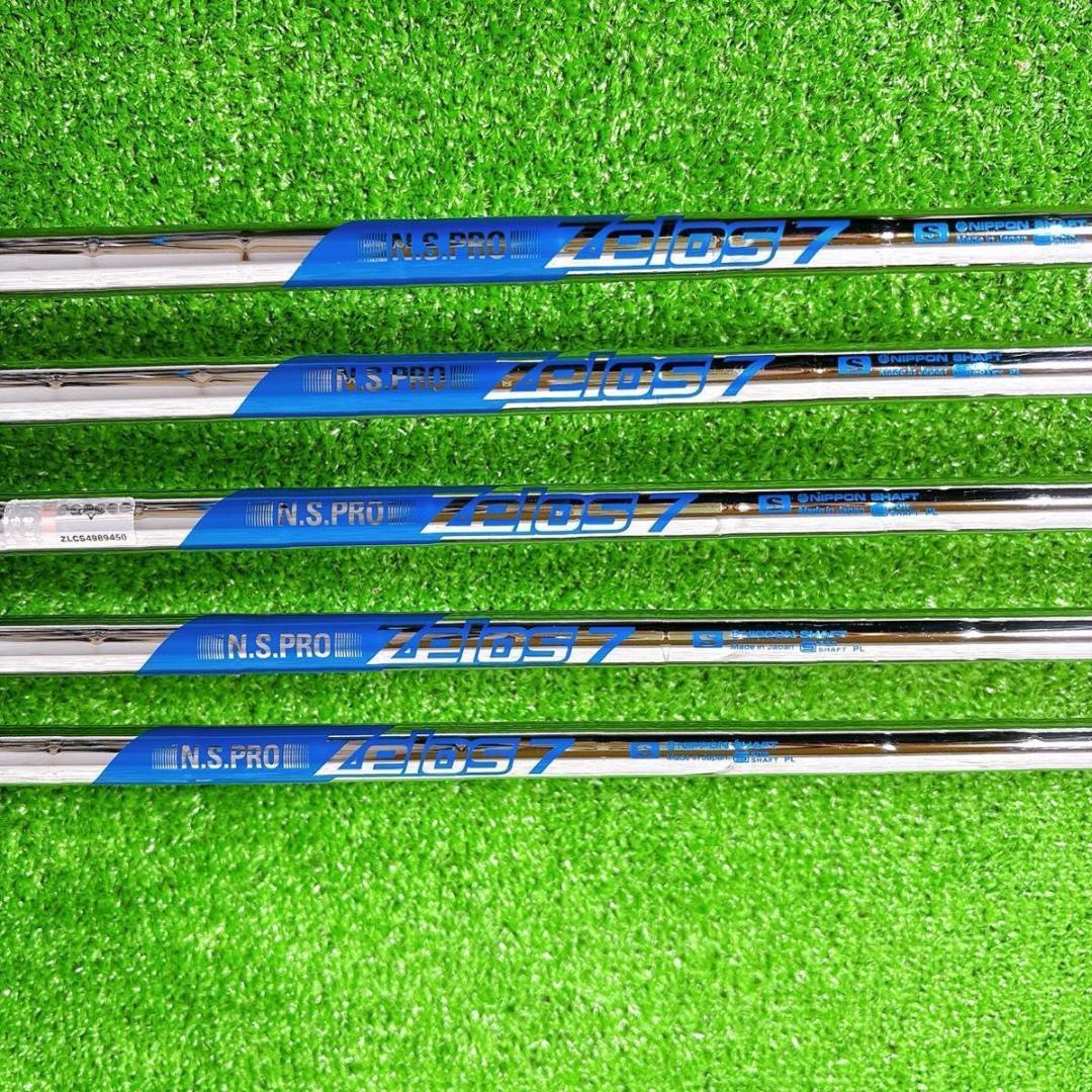 キャロウェイ パラダイム Ai SMOKE MAX FAST アイアン5本セット キャロウェイ パラダイム Ai SMOKE MAX FAST アイアン5本セット