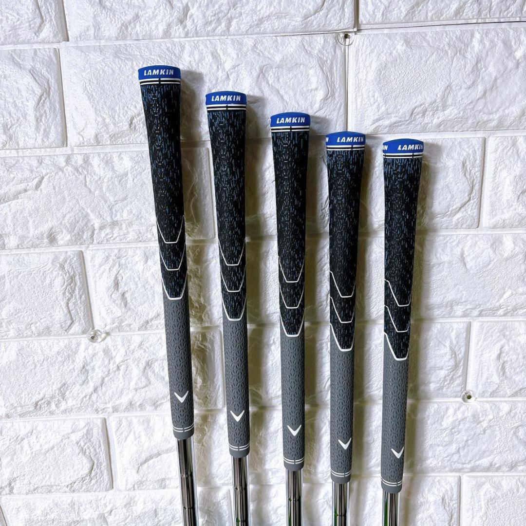 キャロウェイ パラダイム Ai SMOKE MAX FAST アイアン5本セット キャロウェイ パラダイム Ai SMOKE MAX FAST アイアン5本セット