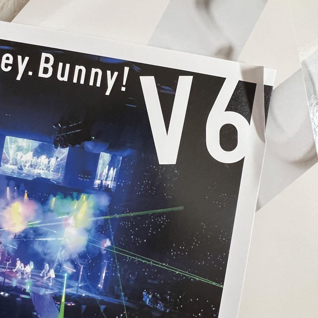 V6 live tour 2011 Sexy.Honey.Bunny! DVD DVD