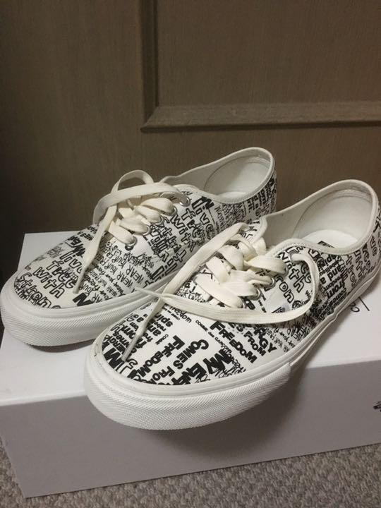 vans authentic lx