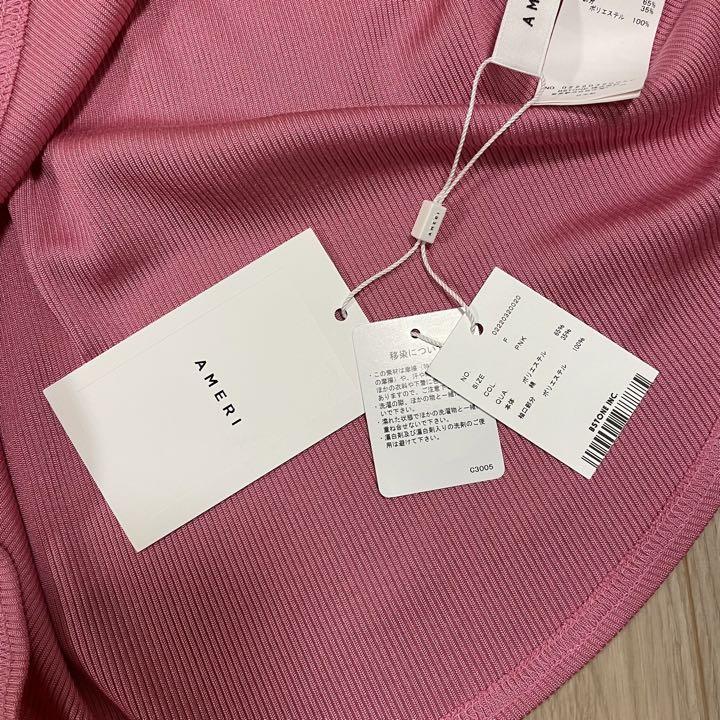 新品タグ付☆FLAT SEAMER TELECO TOP ピンク - メルカリ ブログ アメリヴィンテージ ピンク TOP TELECO SEAMER FLAT Tシャツ/カットソー(七分/長袖)