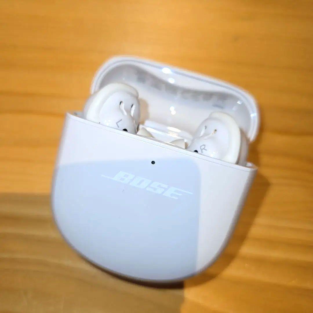 BOSE QuietComfort Earbuds Ⅱ ワイヤレスイヤホン
