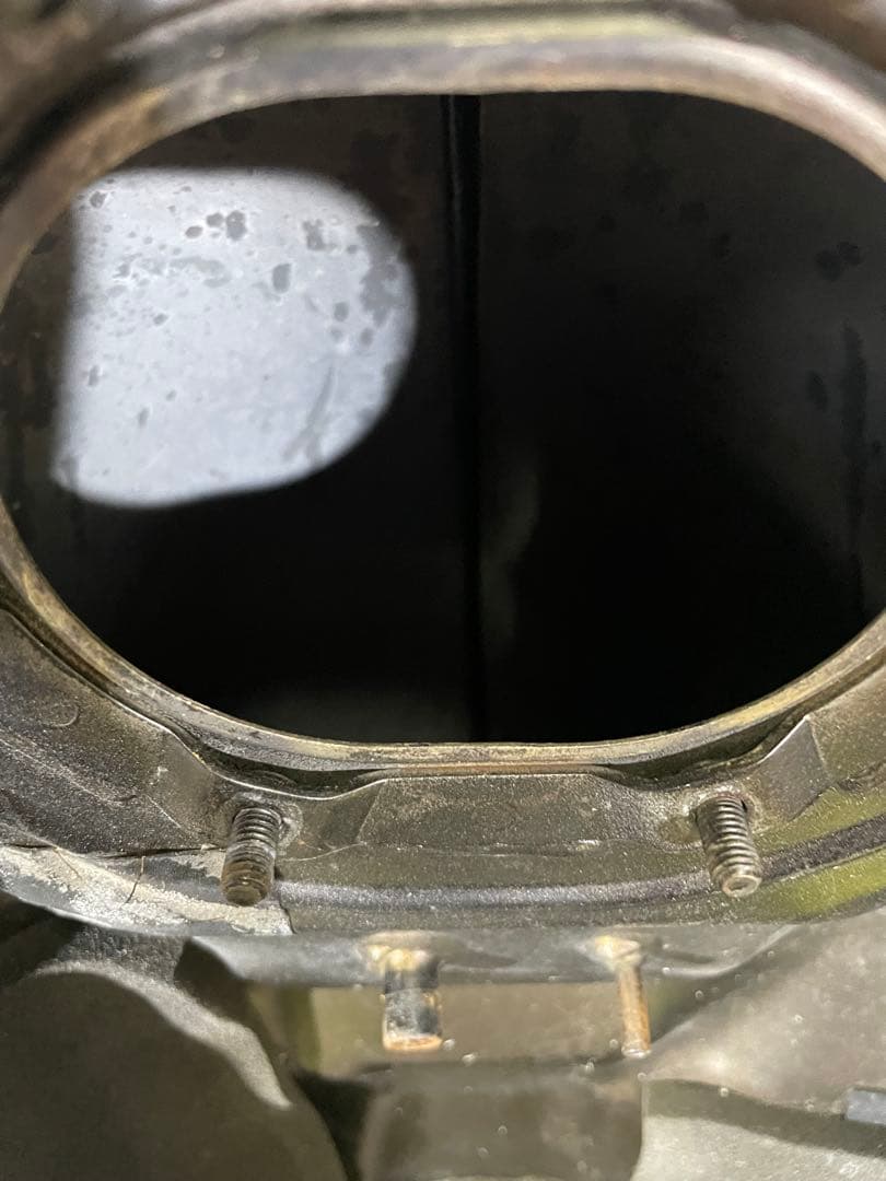 cb400sf nc42 タンク