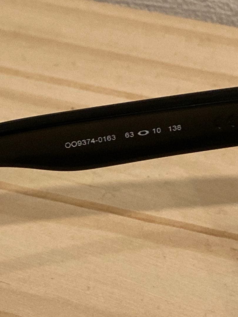 【最終値下】オークリー OAKLEY サングラス フロッグスキン 【最終値下】オークリー OAKLEY サングラス フロッグスキン