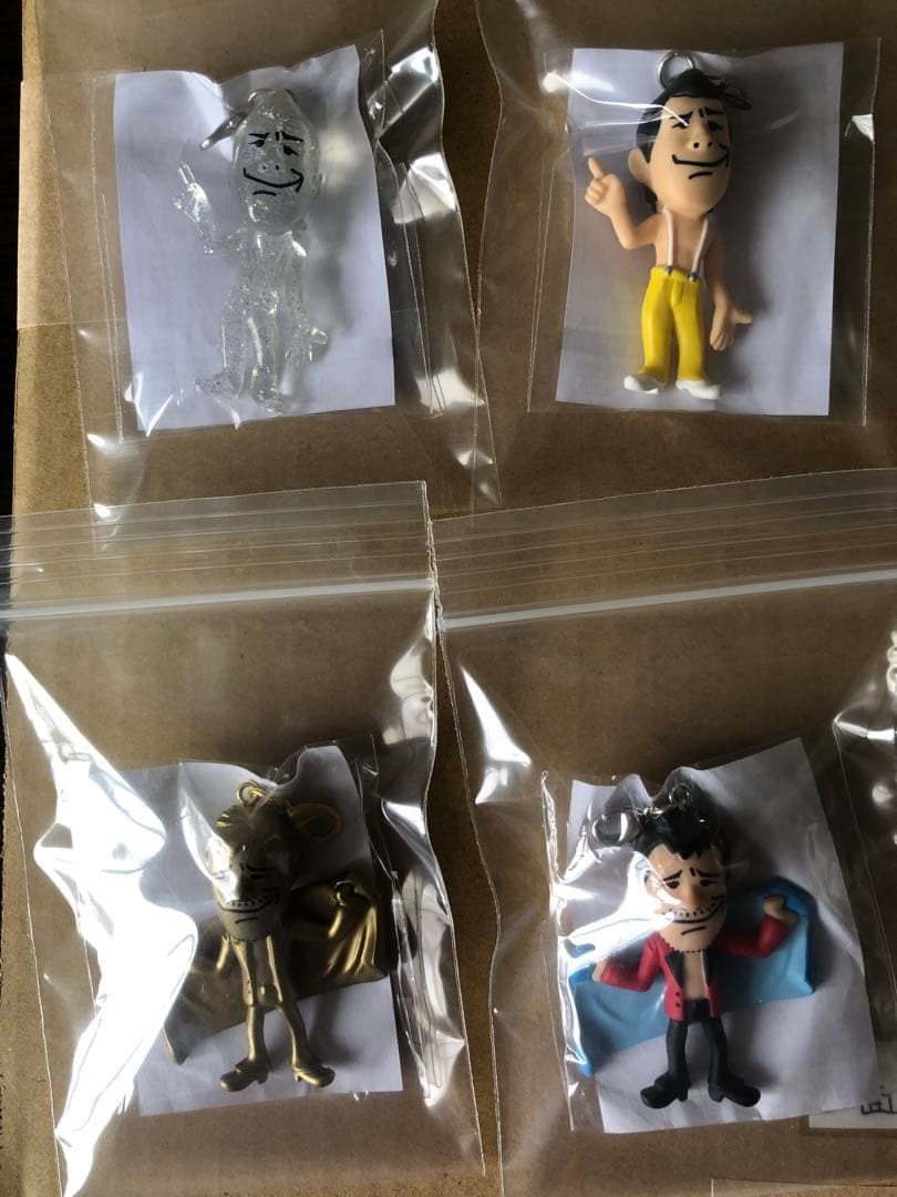 矢沢永吉 ガチャセット