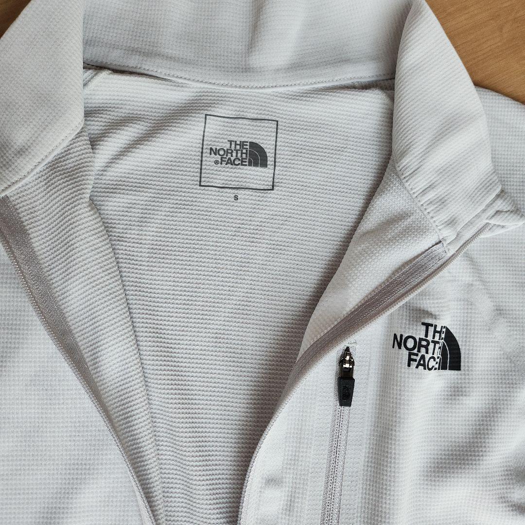 THE NORTH FACE ハーフジップ Tシャツ メンズS - メルカリ