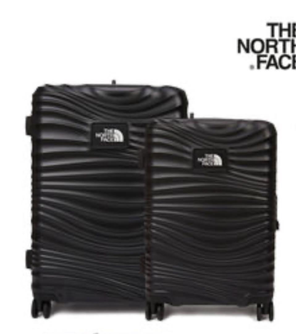 【ほぼ新品】THE NORTH FACE スーツケース 20&24インチセット