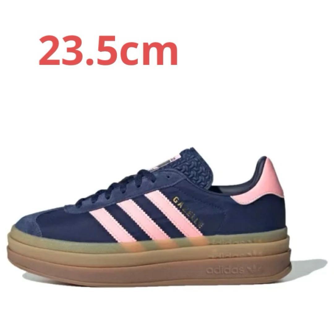 adidas アディダス　GAZELLE BOLD ガゼルボールド