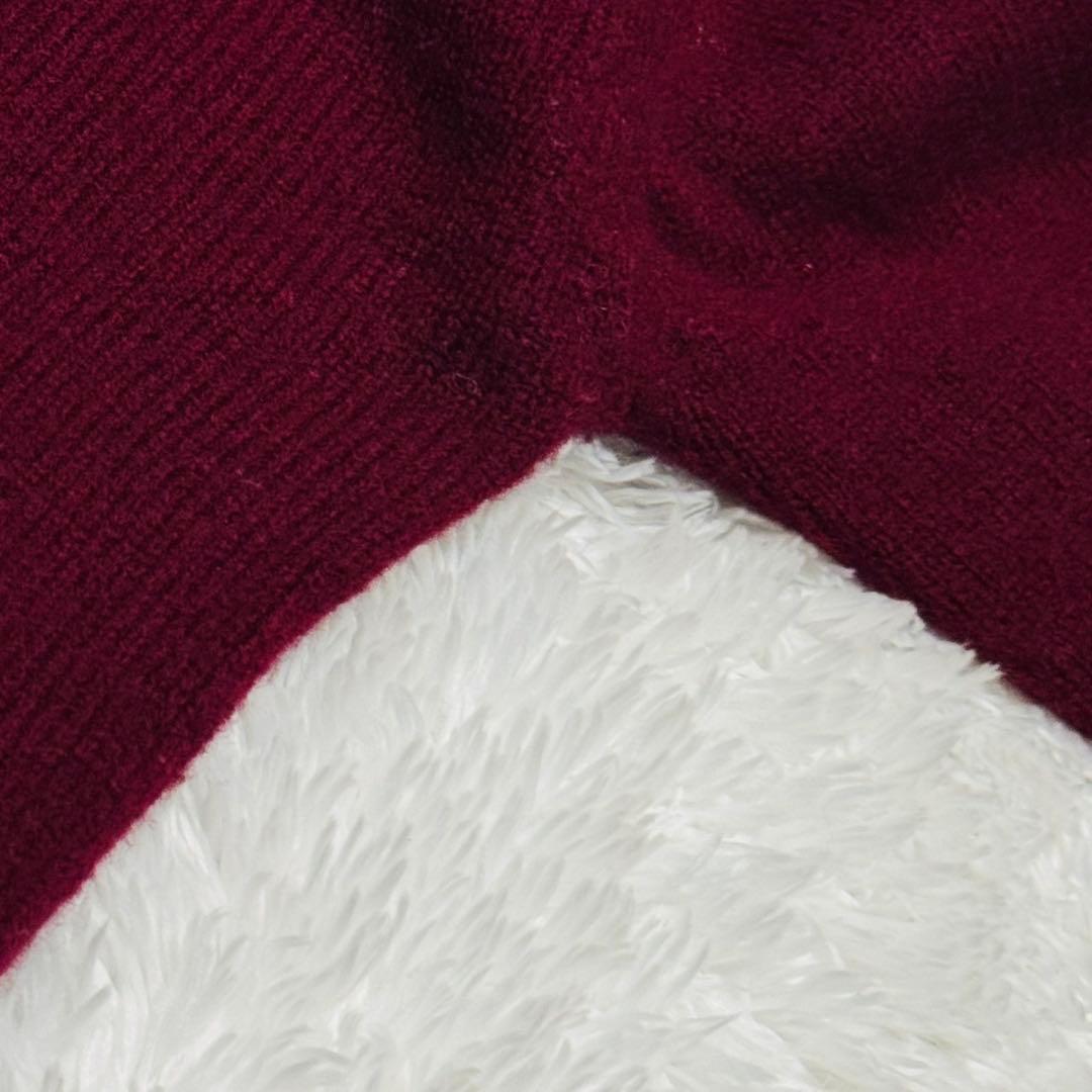 90's イヴ サンローラン ニット セーター カサンドラロゴ YSLロゴ M 90's イヴ サンローラン ニット セーター カサンドラロゴ YSLロゴ M