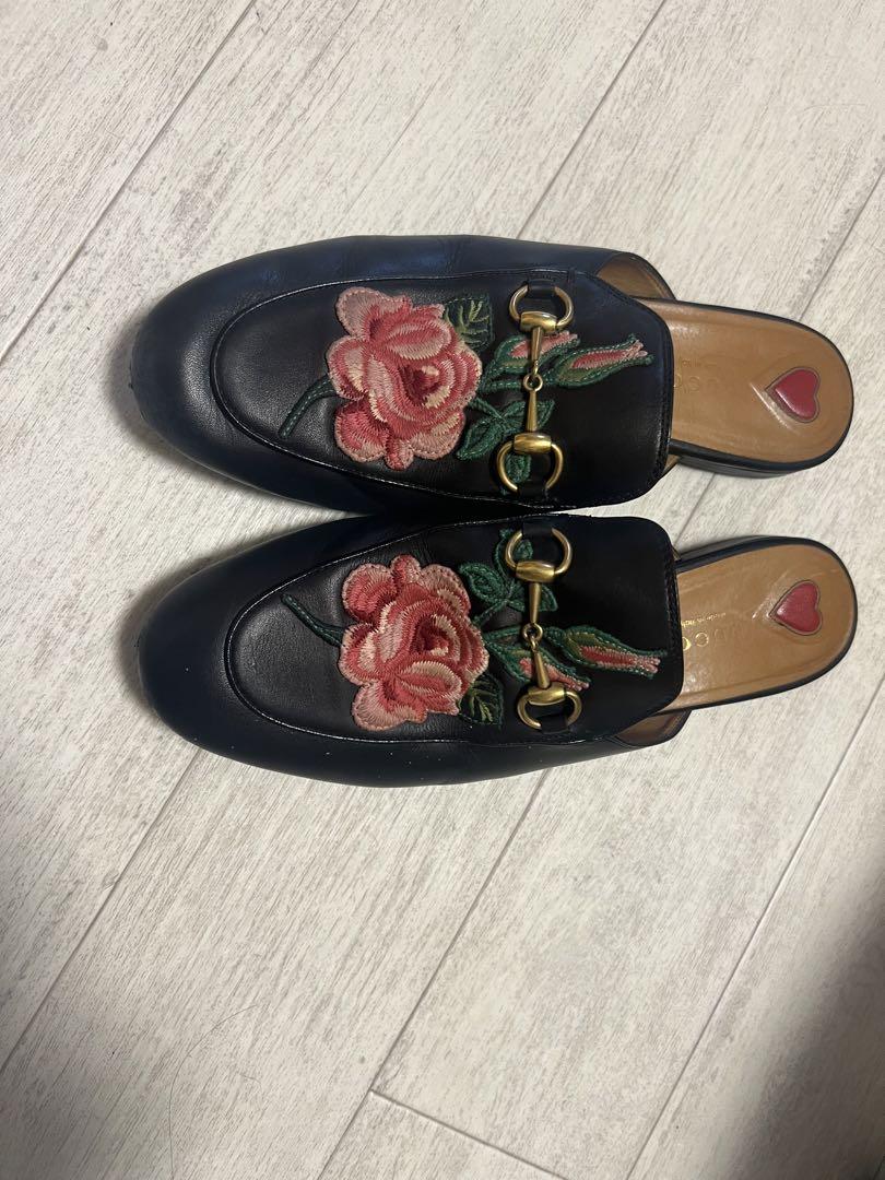 gucci スリッパ
