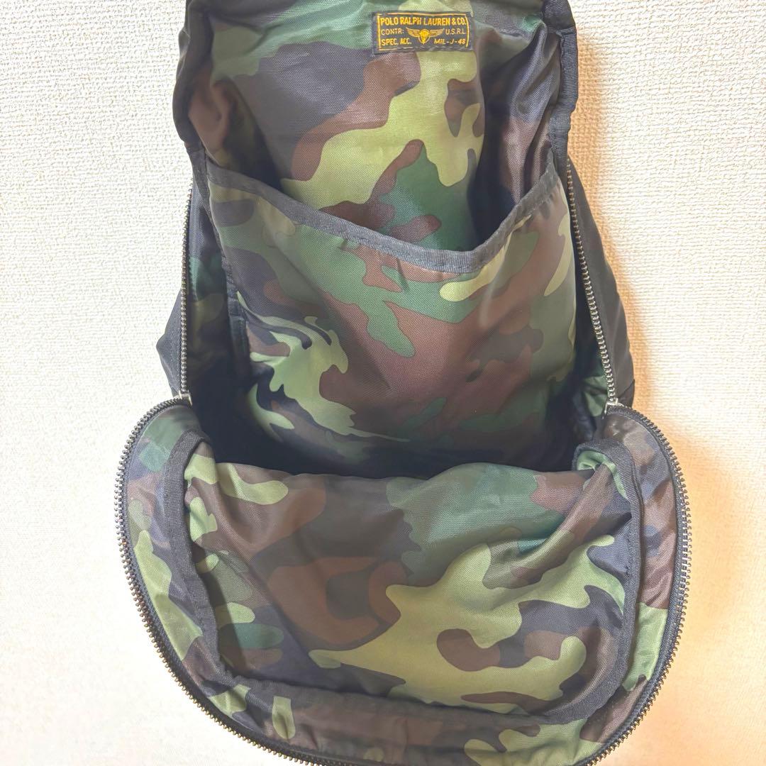 POLORALPHLAUREN リュックPOLO