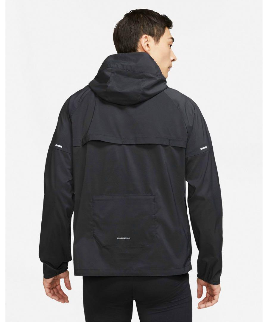 ナイキ 新品未使用 ウィンドランナー ランニング ジャケット(M)