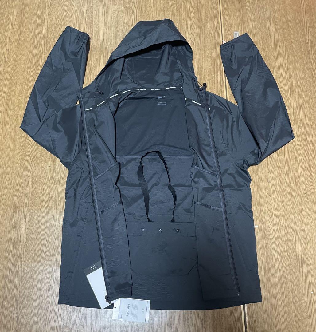 ナイキ 新品未使用 ウィンドランナー ランニング ジャケット(M)