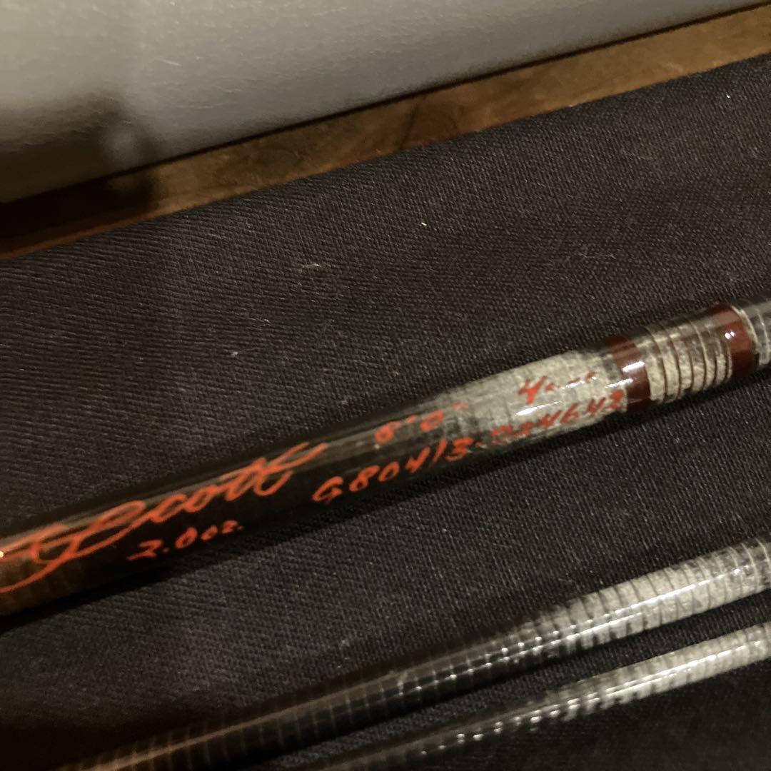 ロッド Scott .G804/3