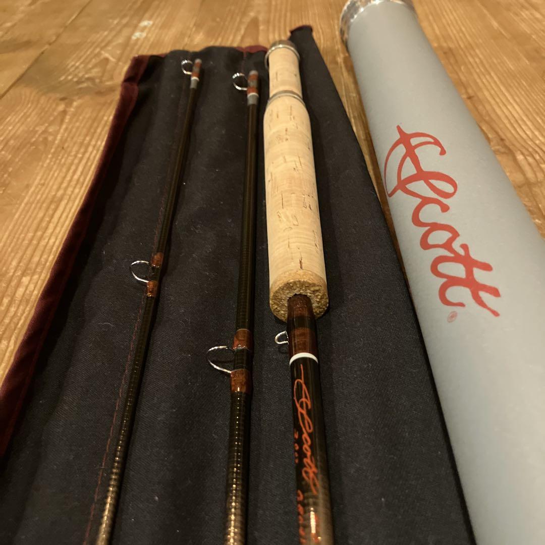 ロッド Scott .G804/3