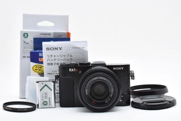 ■ 美品 ■ ソニー SONY Cyber-shot DSC-RX1R