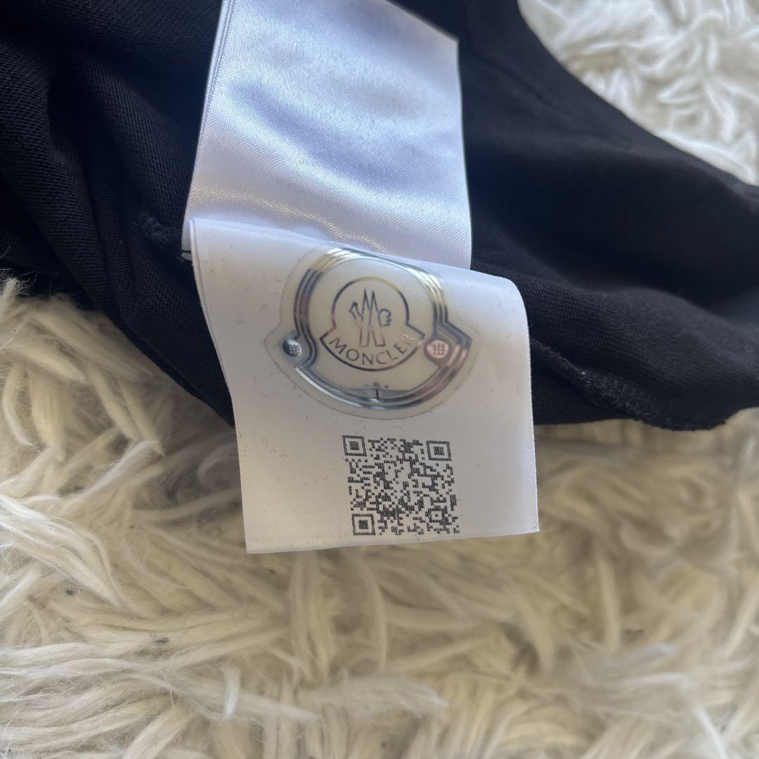 トップス MONCLER MAGLIA GIROCOLLO LONG T-SHIRT