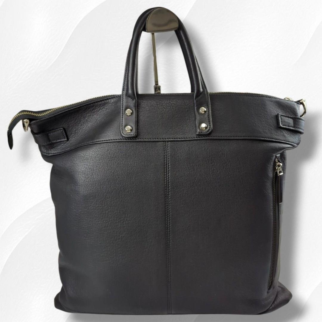 未使用品 M.U.L. エムユーエル ヘルメットバッグ 2way ビジネス
