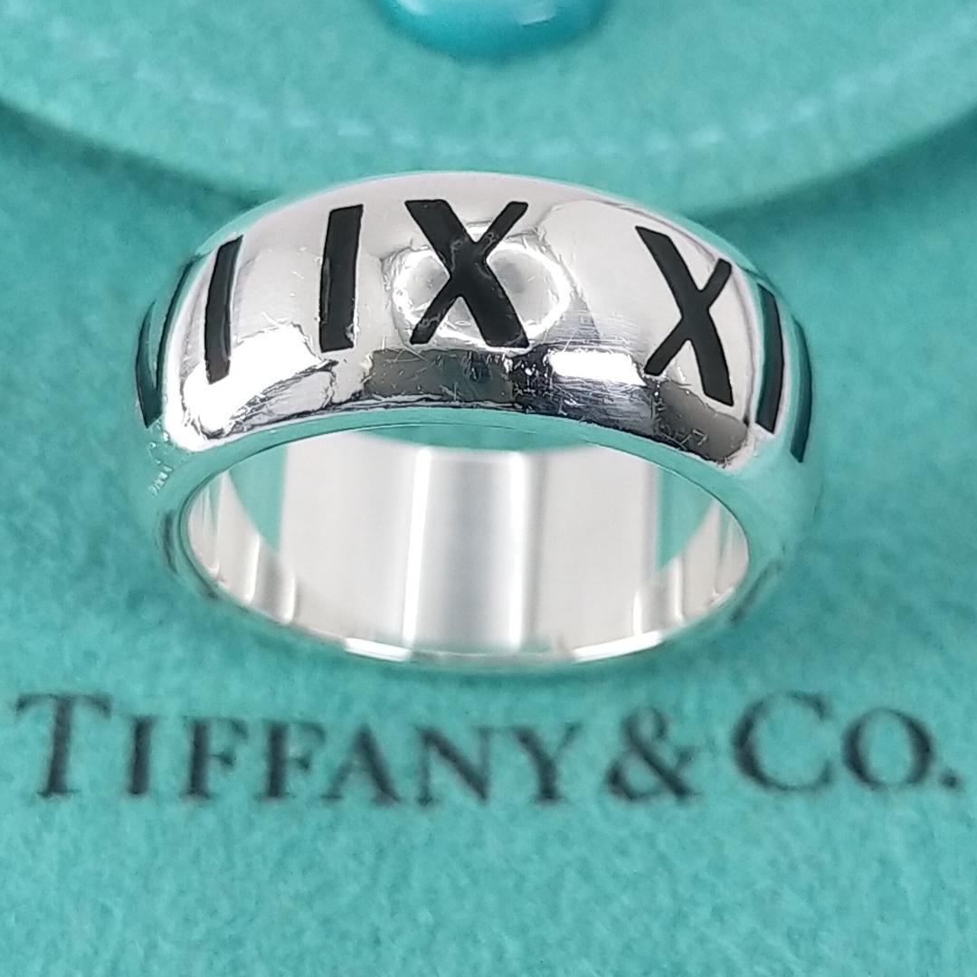 TIFFANY-Co. アトラス
