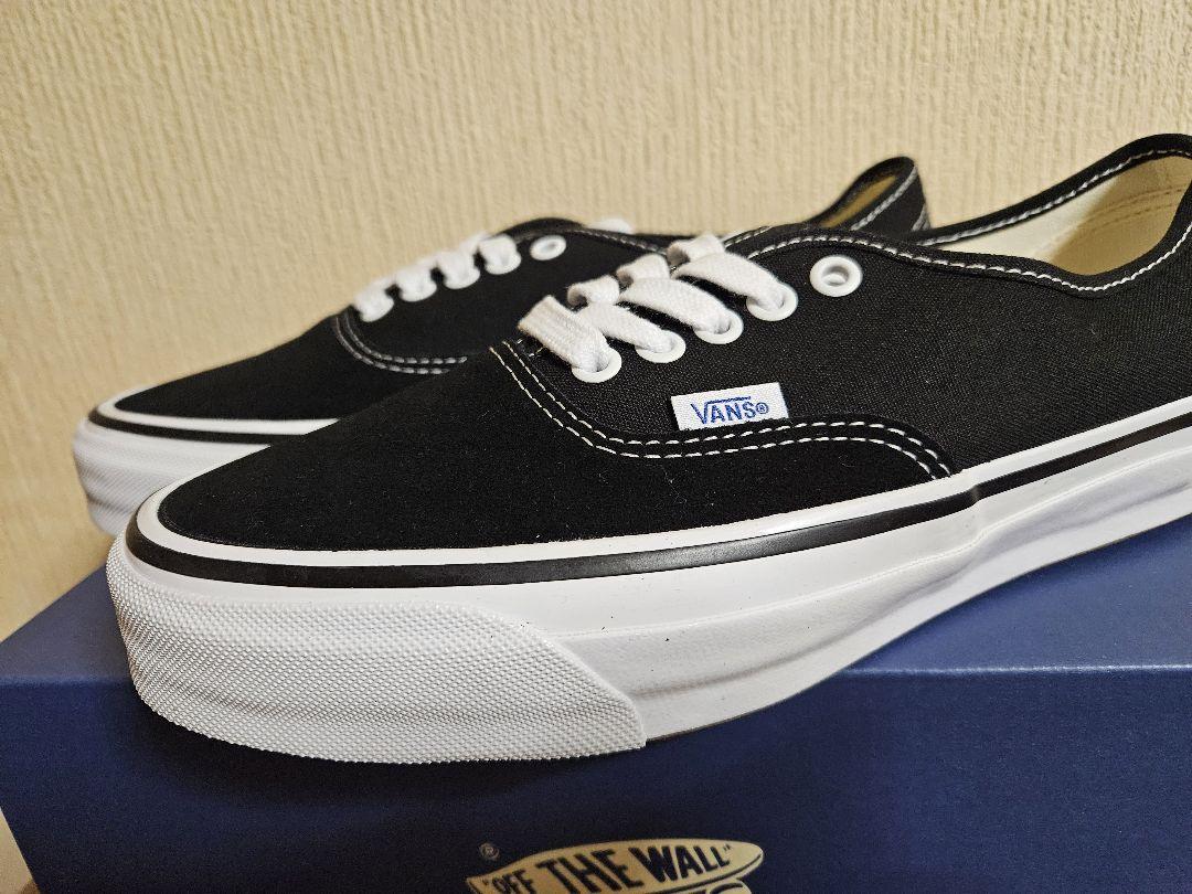 日本限定 VANS PREMIUM AUTHENTIC 44