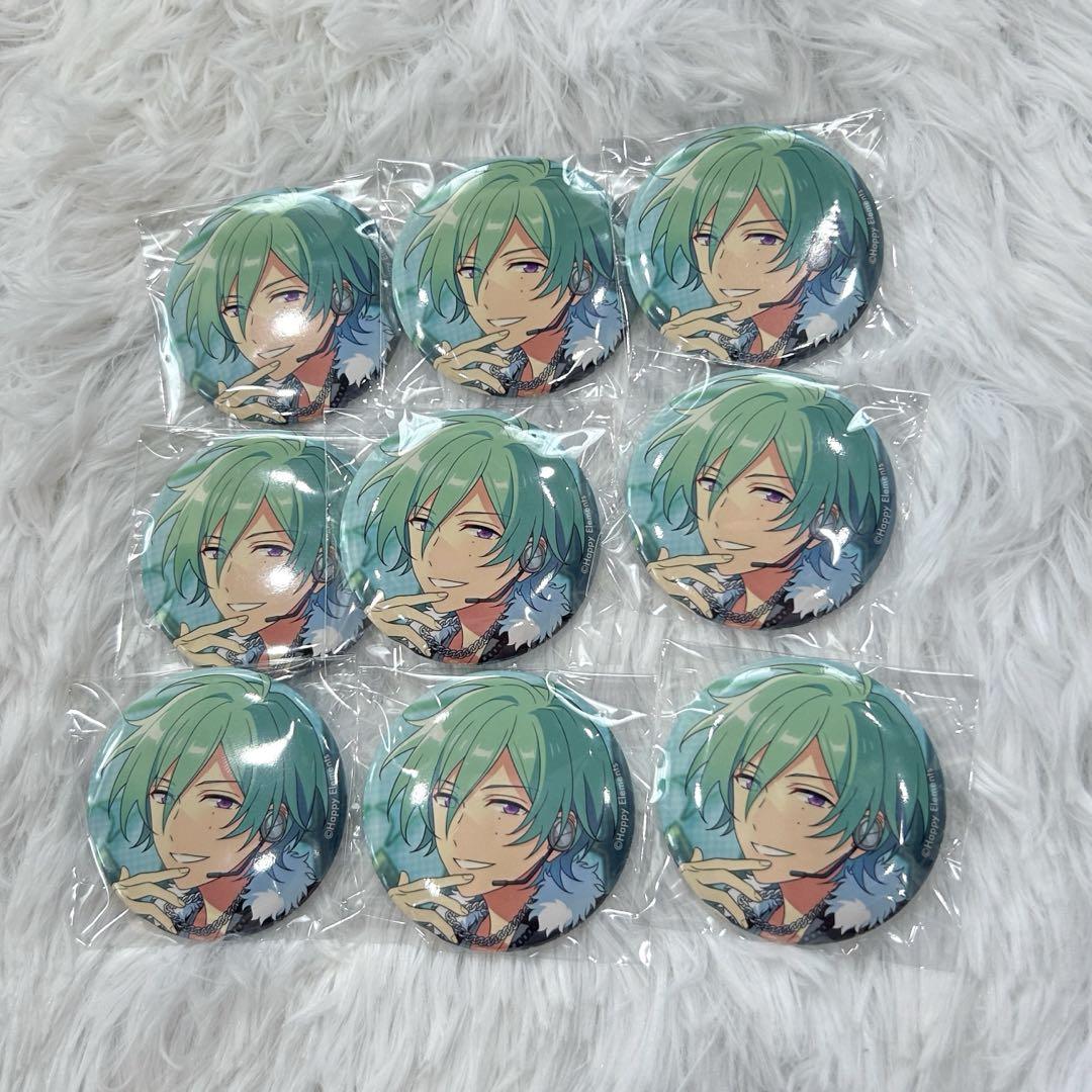 あんスタ 風早巽 缶バッジ - メルカリ