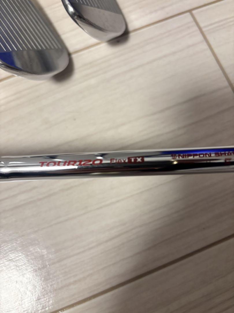 アイアンセット TITLEIST