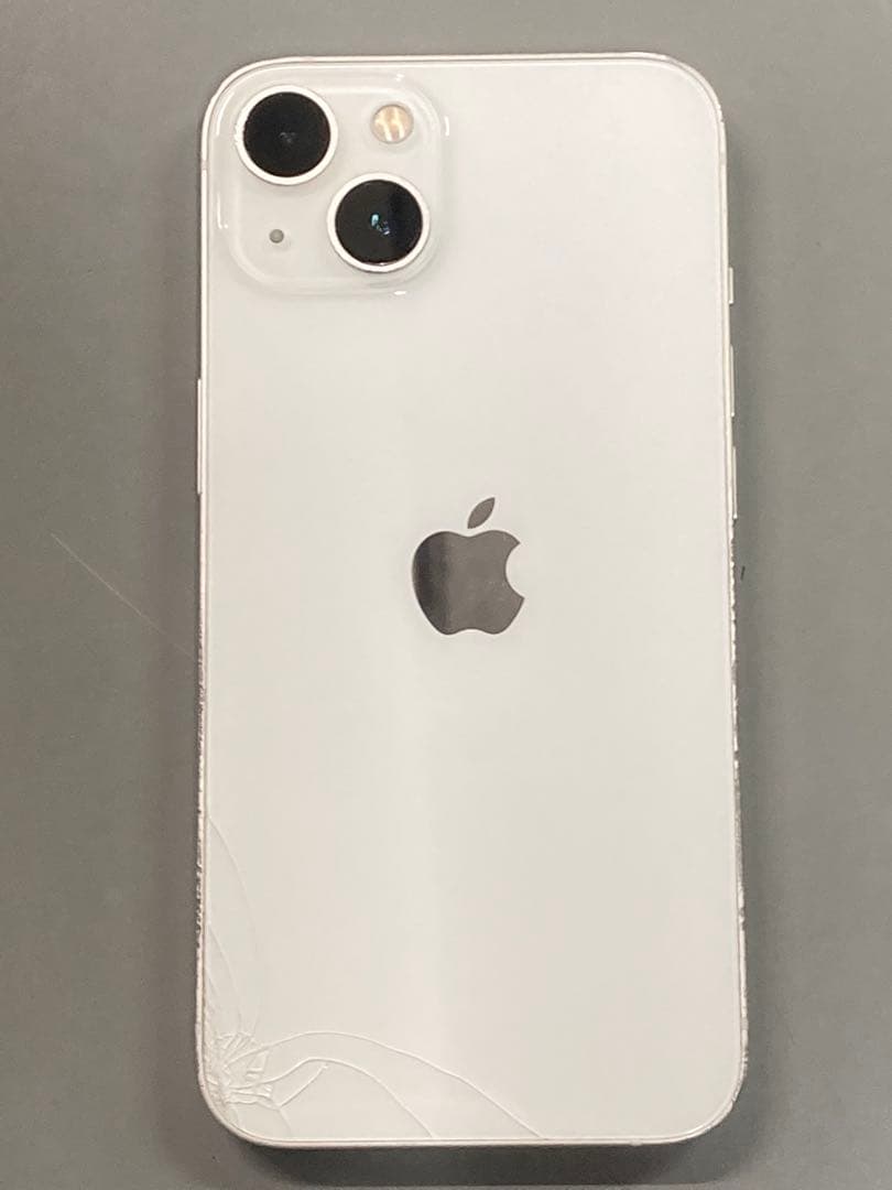 Apple iPhone 13 128GB スターライト SIMフリー